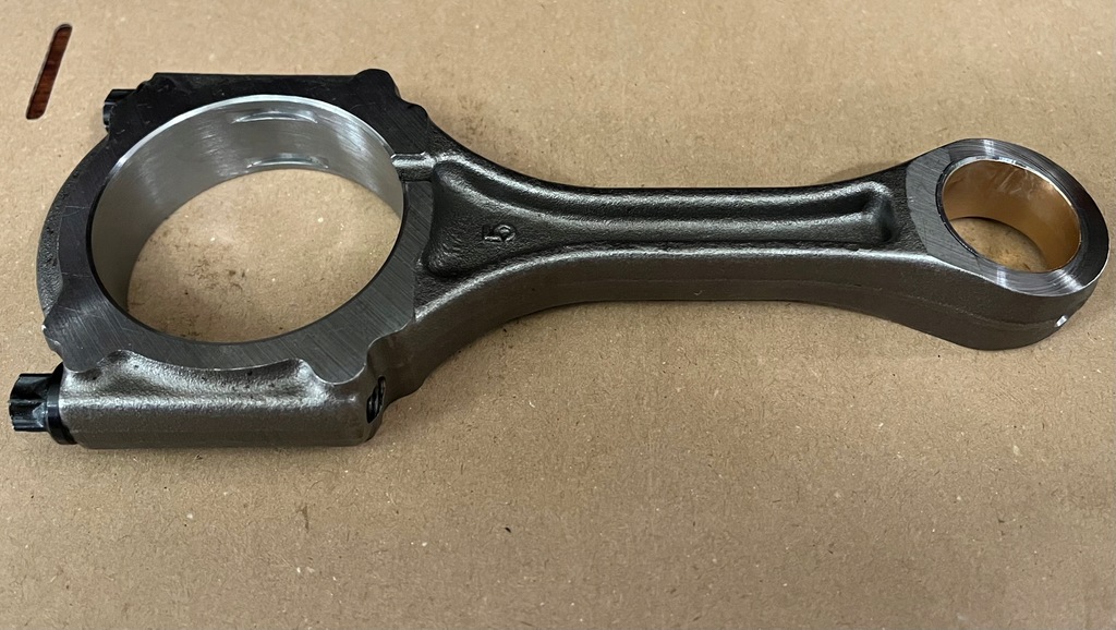 фото №1, Шатун mazda 6 cx5 cx-5 2.2 дизель 2.2d shy