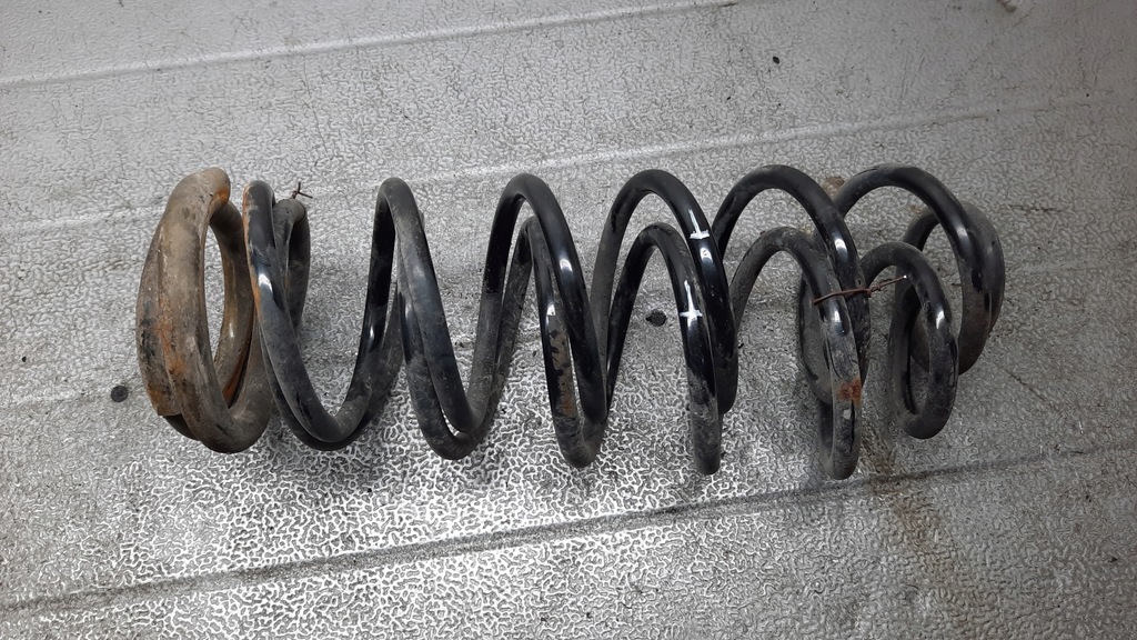 фото №1, Пружина задняя peugeot 807 02r 2.2b