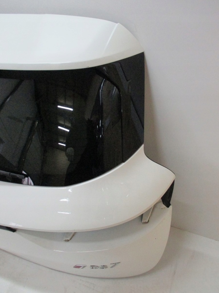 Крышка багажника citroen ds7 19r pod камера performance line Оригинал
