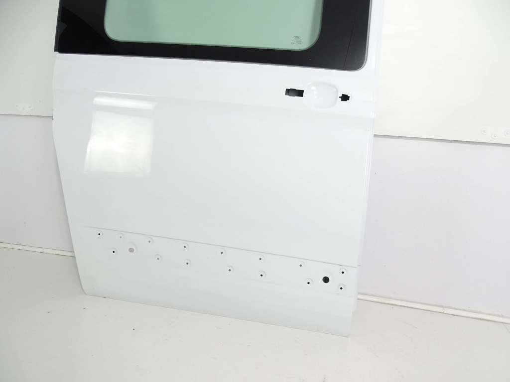 фото №3, Двері бічний праве ford transit custom