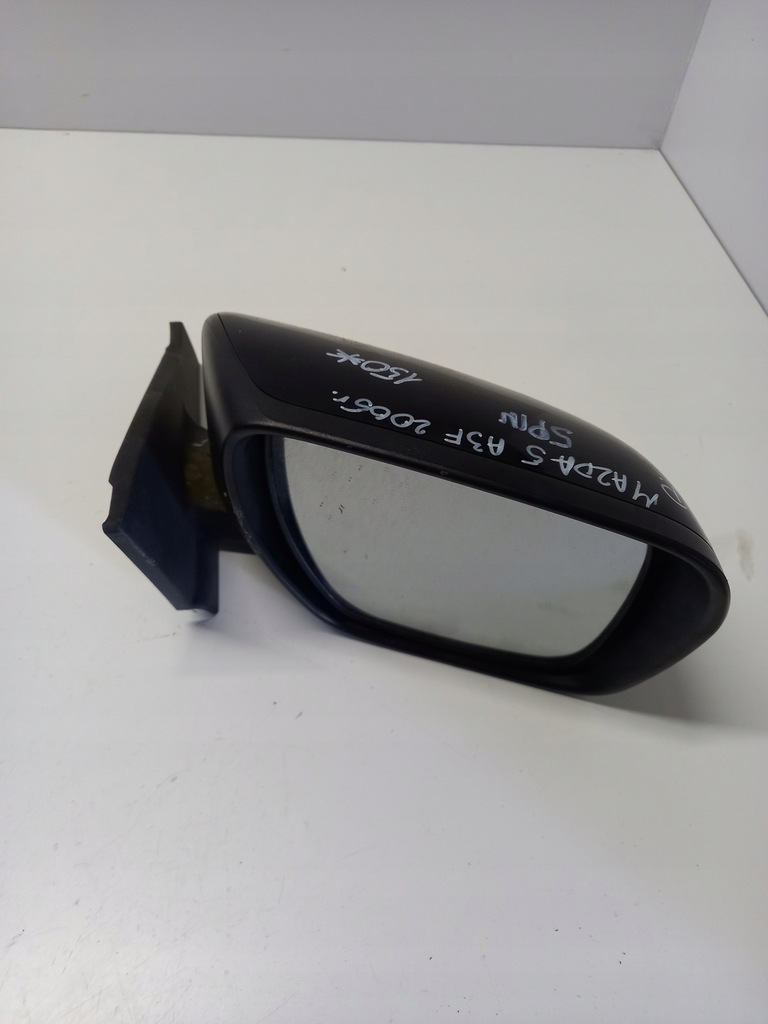 фото №4, Дзеркало праве 5 pin mazda 5 a3f 2005 r