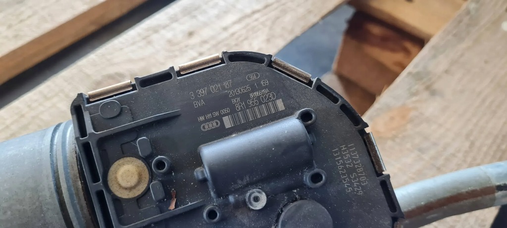 фото №7, Sq5 8r q5 корпус фильтра воздуха 3.0 tfsi 8k0133837q