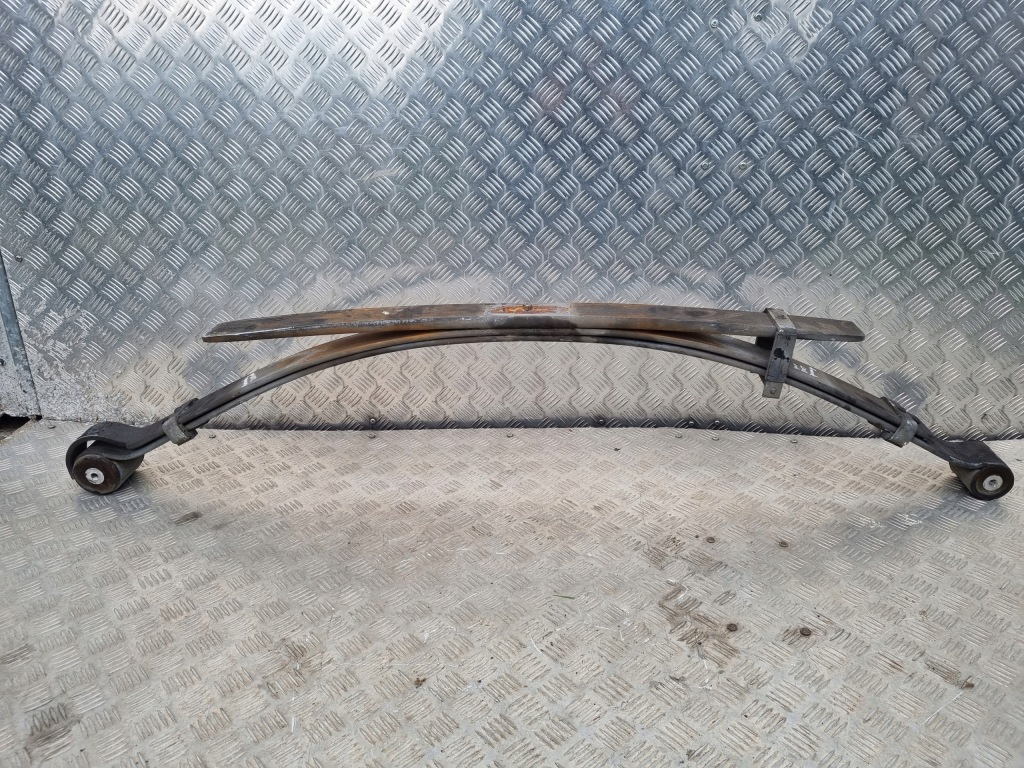 фото №4, Vw amarok lft 2020 rok рессора 2h0511151bj