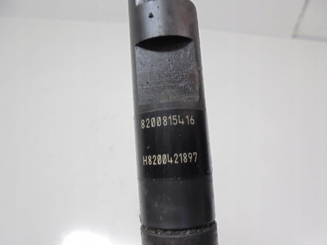 фото №8, Renault kangoo i форсунка 8200815416 1,5dci ejbr05102d h8200421897