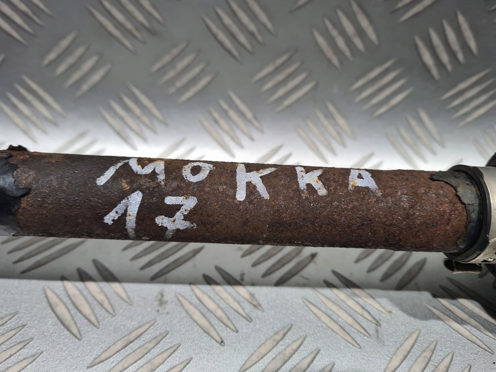 фото №7, Права привідний вал підпора opel mokka 1.7 cdti