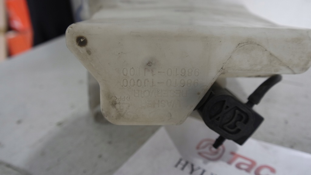 фото №10, Hyundai i20 i 11r бачок омивача