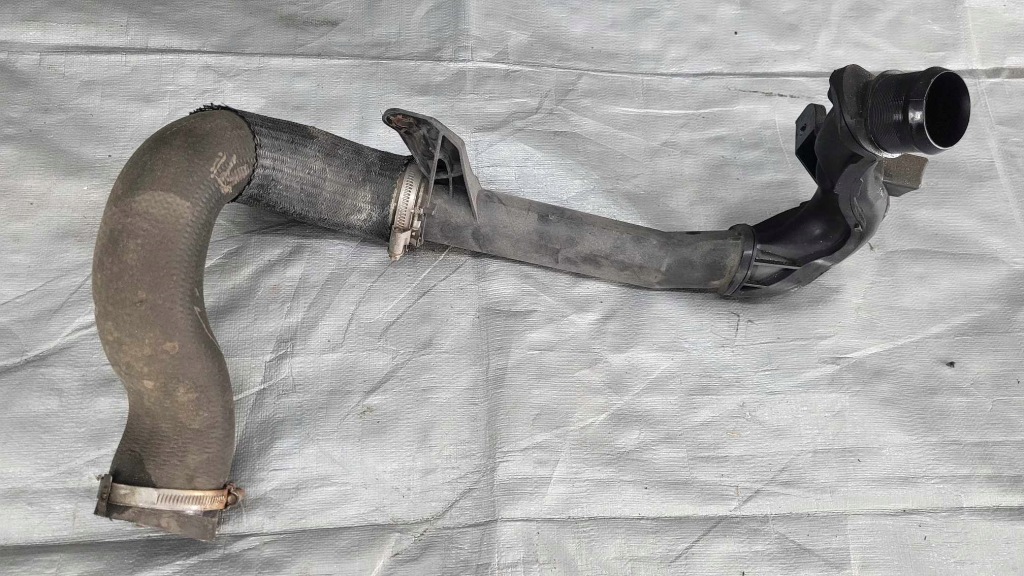 фото №1, Шланг повітря citroen ds5 lift 2.0 blue hdi 9675758280