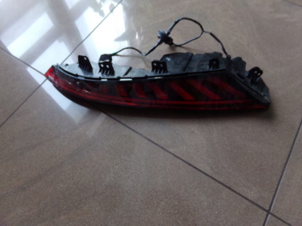 фото №6, Лампа задня права kia ev6 pekniete скло