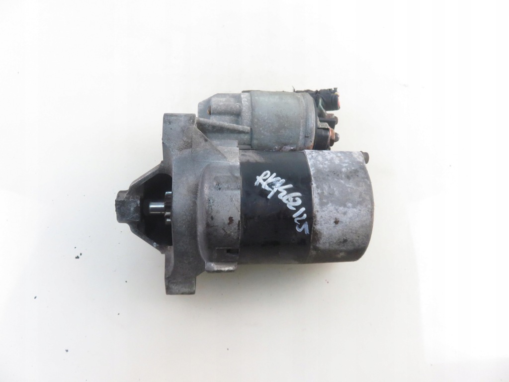 фото №6, Стартер renault clio iii 1.2 16v 8200369521e