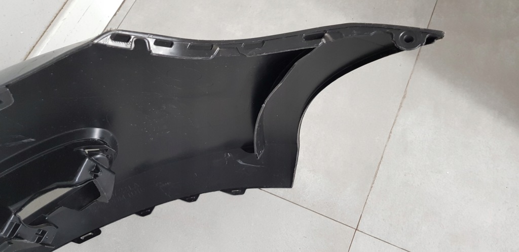 фото №10, Vw golf vi cabrio бампер передній 5k0807221a