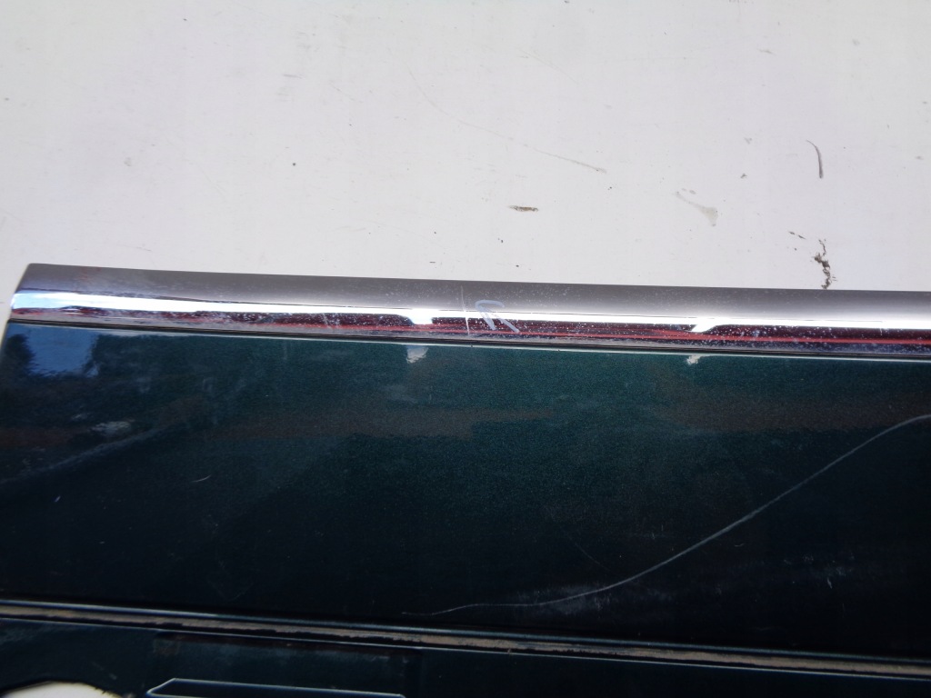 фото №2, Молдинг дверь правая передняя citroen c6