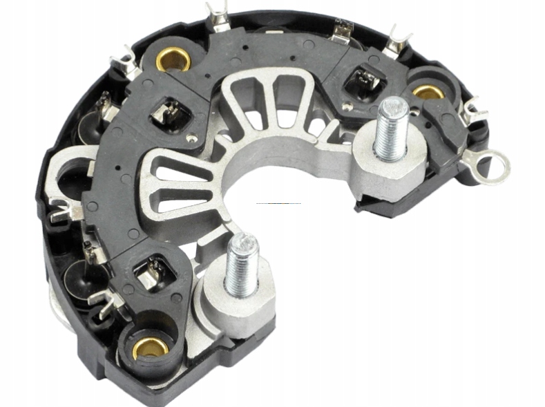 фото №11, Діодний міст випрямний генератора as-pl