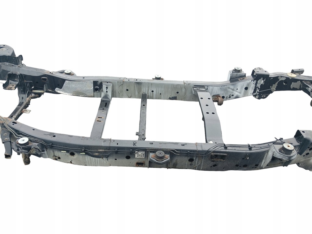 фото №8, Рама ford f-150 lift 2017-2020 2.7 v6 ecoboost 329km