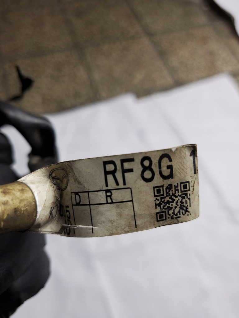 фото №7, Датчик температуры наружной mazda 6 gh ii 2.2d