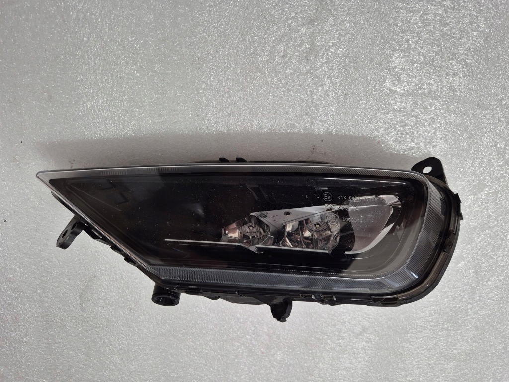 фото №1, Volvo противотуманная фара led левый лампа левая przewciwmgielna 31395865 oem оригинал