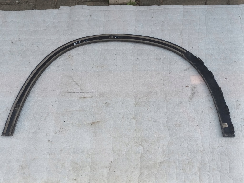 фото №6, Молдинг передня ліва mercedes gla a156 перед лівий x156