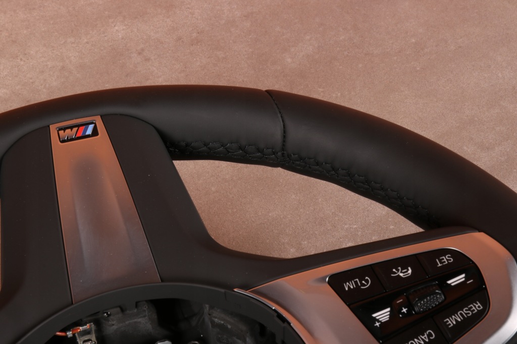 Bmw x3 g01 g08 x4 g02 lci оригинальная кожаный воздуховод m-pakiet 18km Доставка