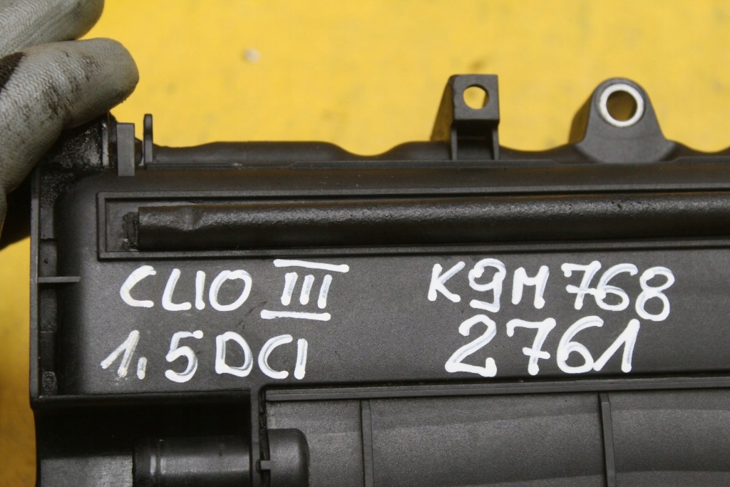 фото №9, Крышка клапанов 8200608952 clio iii k9m768