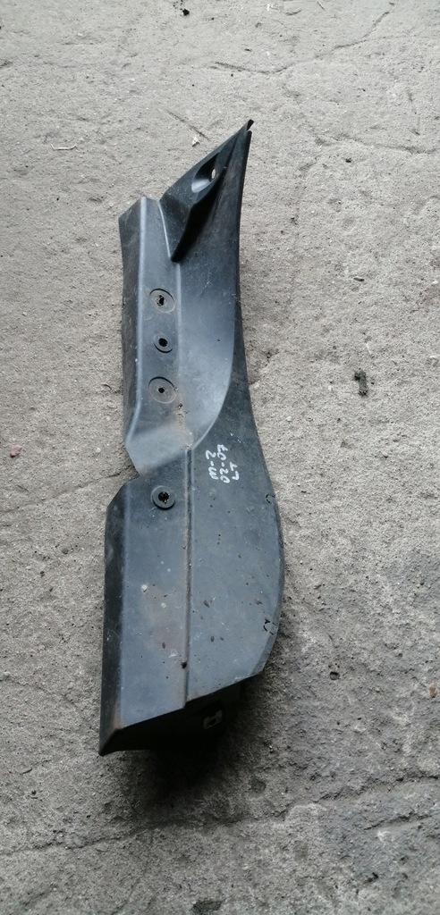 фото №1, Mazda 2 02-07 підкрилок ліва задні