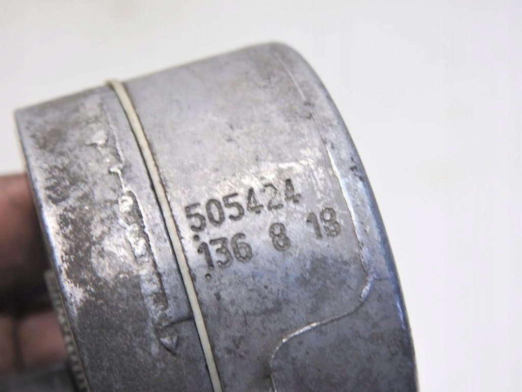 фото №5, Ролик натяжитель ремень peugeot 308 i 2.0 hdi