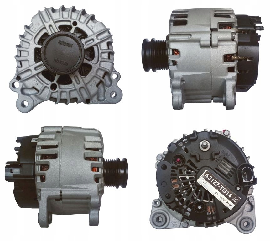 Купить Генератор audi a3 skoda octavia golf vii 1.4 tsi