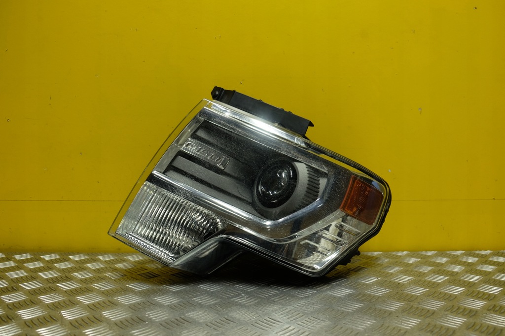 фото №1, Ford f f150 2009-2014 фара лампа ксенон ліва світла usa