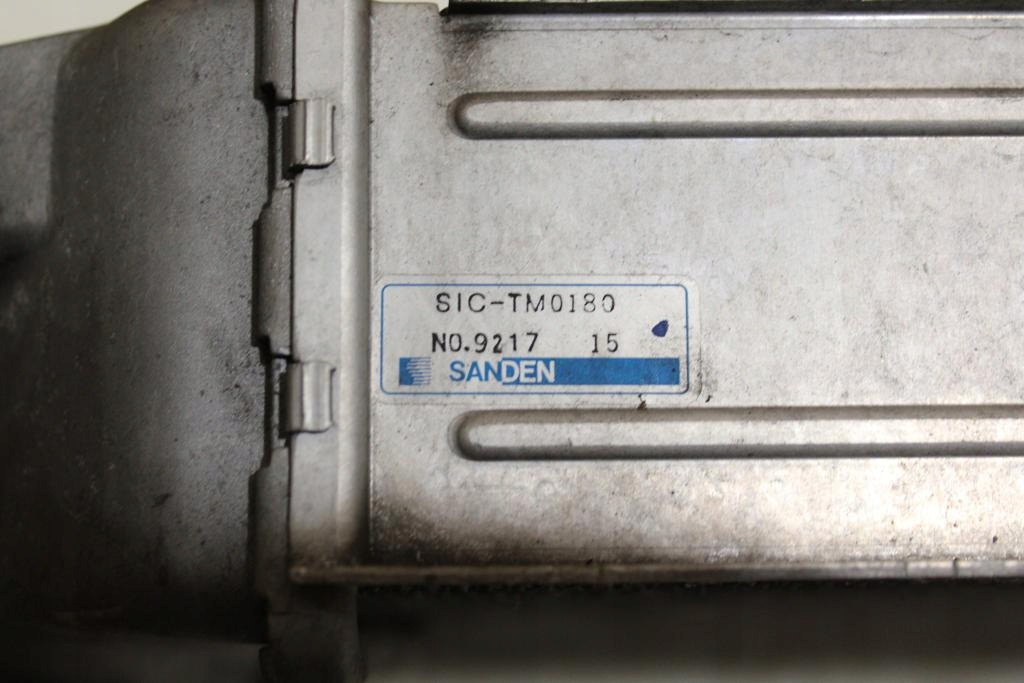 фото №4, Інтеркулер subaru impreza iii gh 2.0d