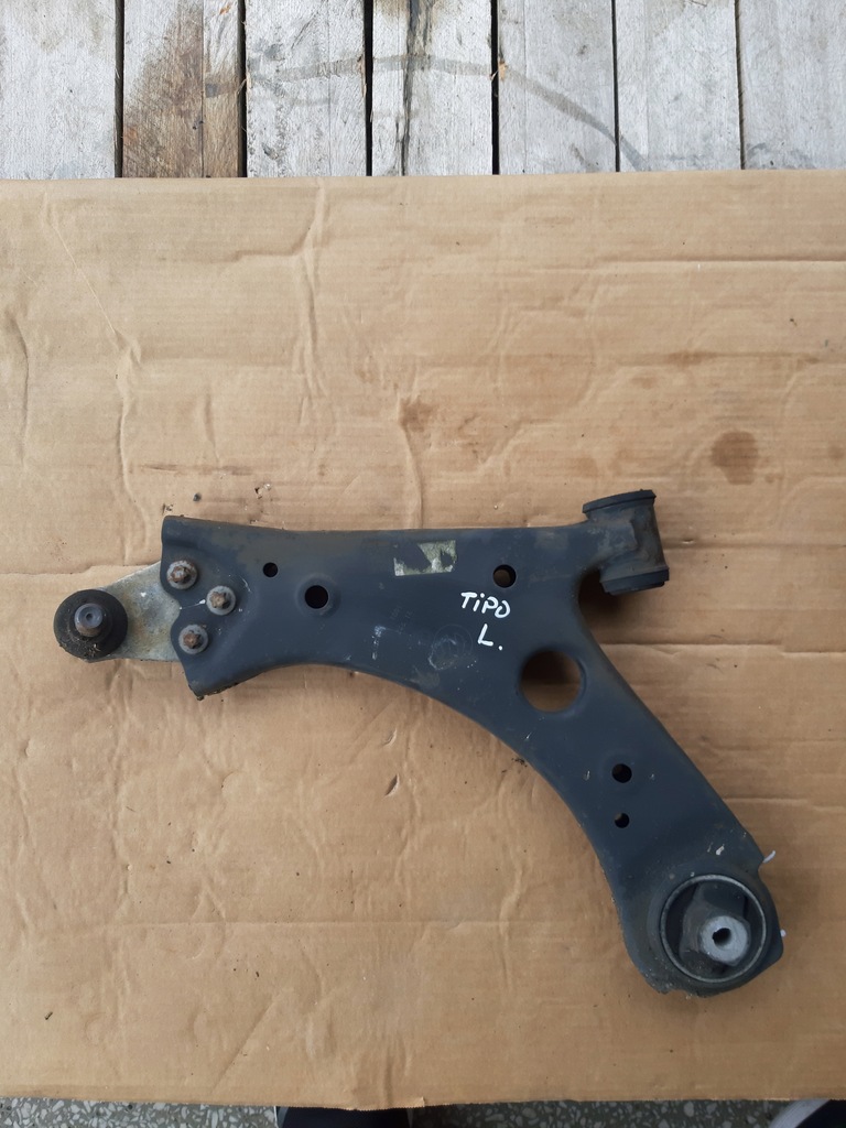 фото №1, Важіль лівий fiat tipo ii