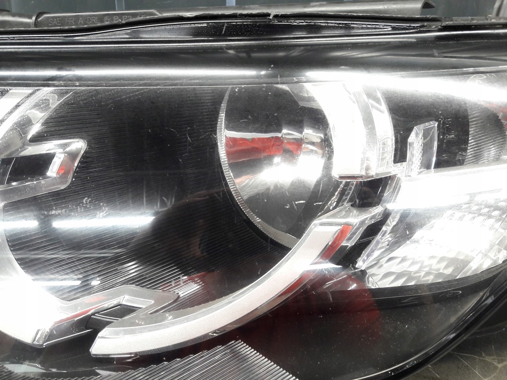 фото №4, Fk7213w030ag фара левый land rover discovery