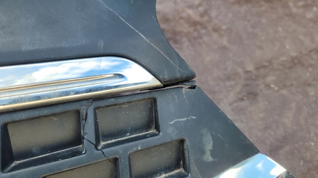 фото №14, Решётка радиатора решётка радиатора renault master iii lift // 4404