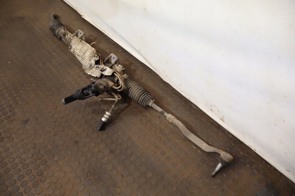 фото №1, Рулевая рейка renault laguna iii 2.0