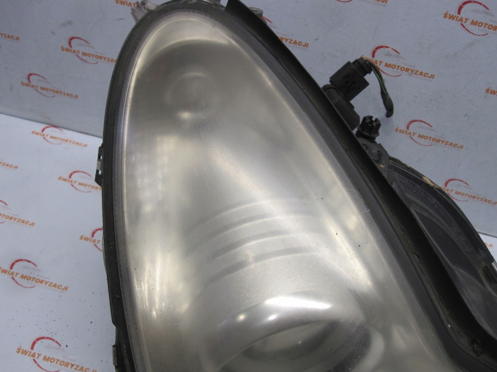 фото №14, Mercedes cls c219 07r лампа правая перед a2198203061 anglik