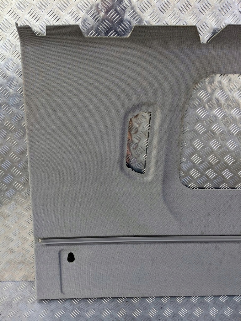 фото №3, Обивка верхний потолочная кабины scania r s