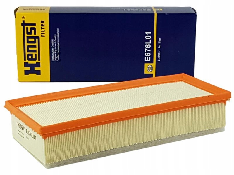 Hengst фільтр e676l01 фільтр повітря в Україні