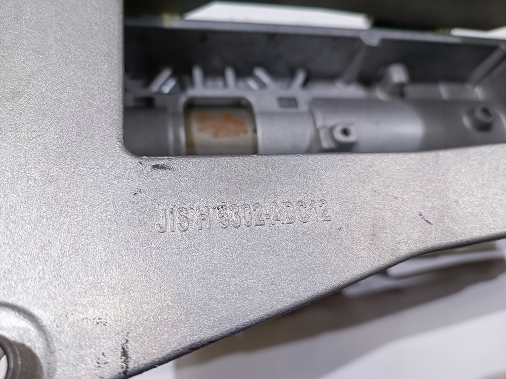 фото №10, Колонка рулевая электрическая dodge durango 2016-