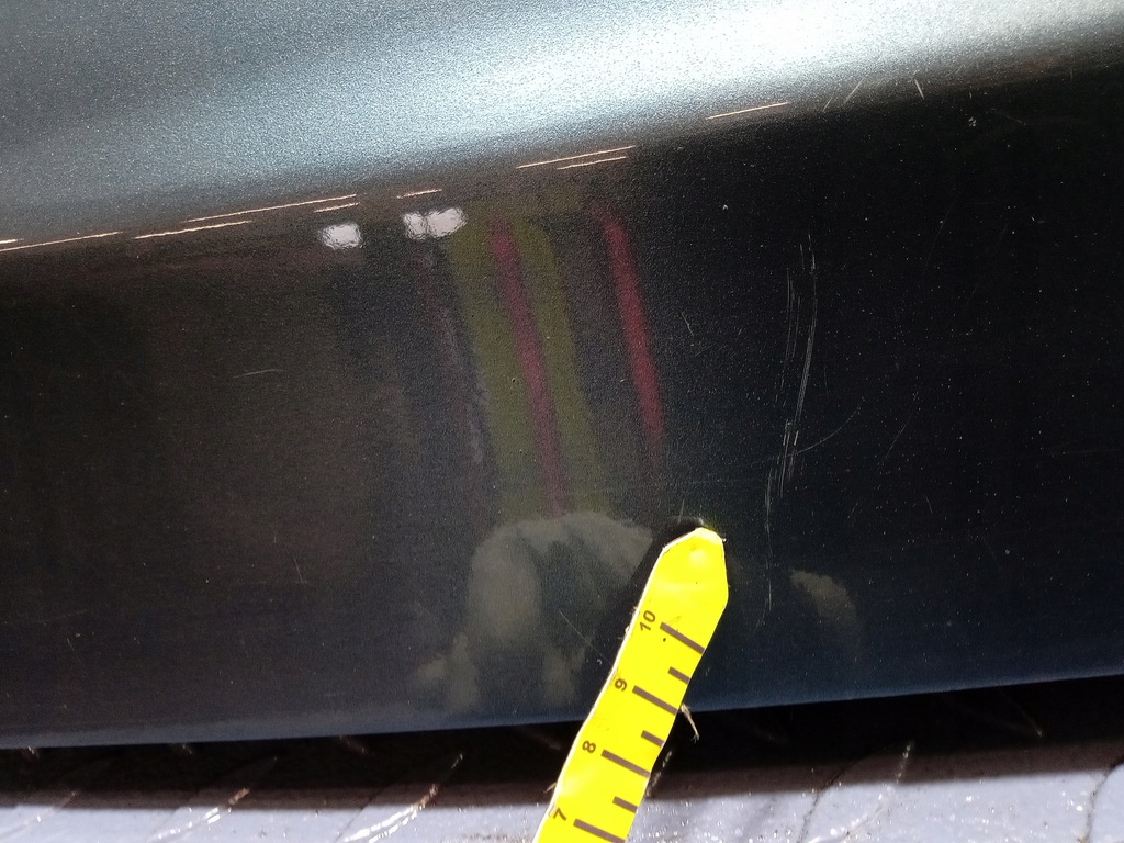 фото №11, Mazda 6 iii gj kombi задня кришка багажника багажника 42b