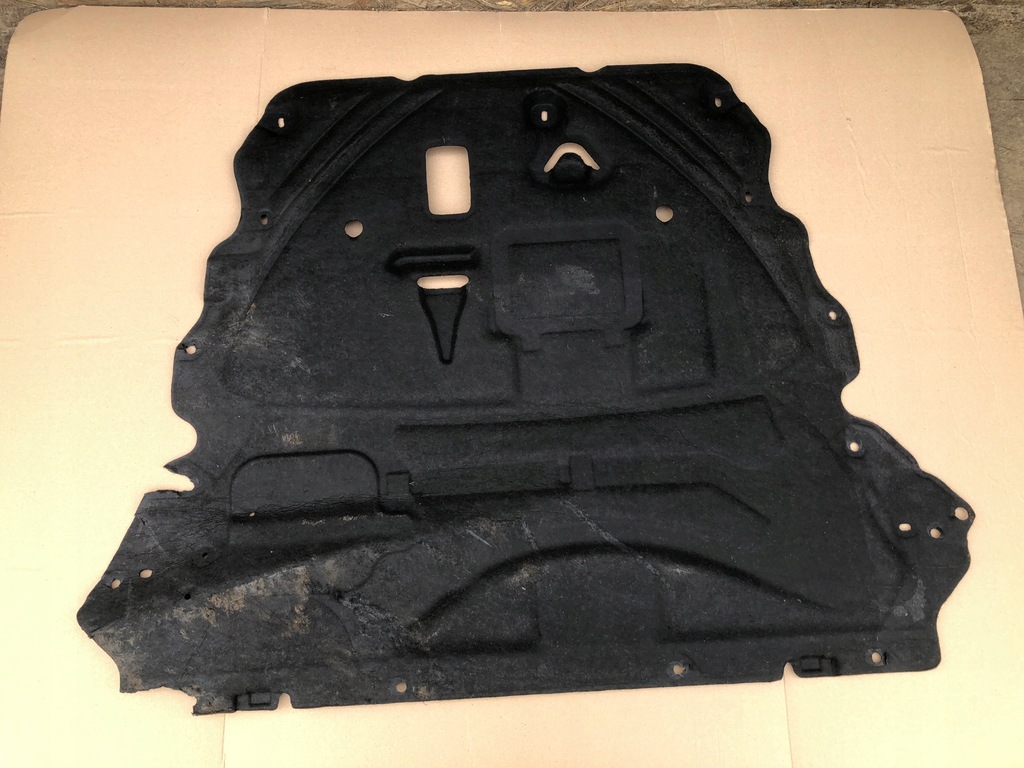 фото №9, Защита pod двигатель lx6b6b629ae ford kuga mk3