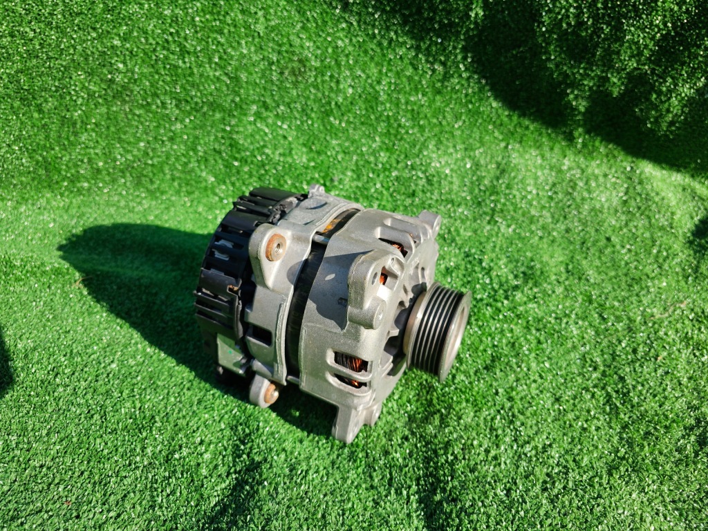 фото №1, Генератор audi a6 c8 8k a4 b9 2.0 tdi идеальное состояние