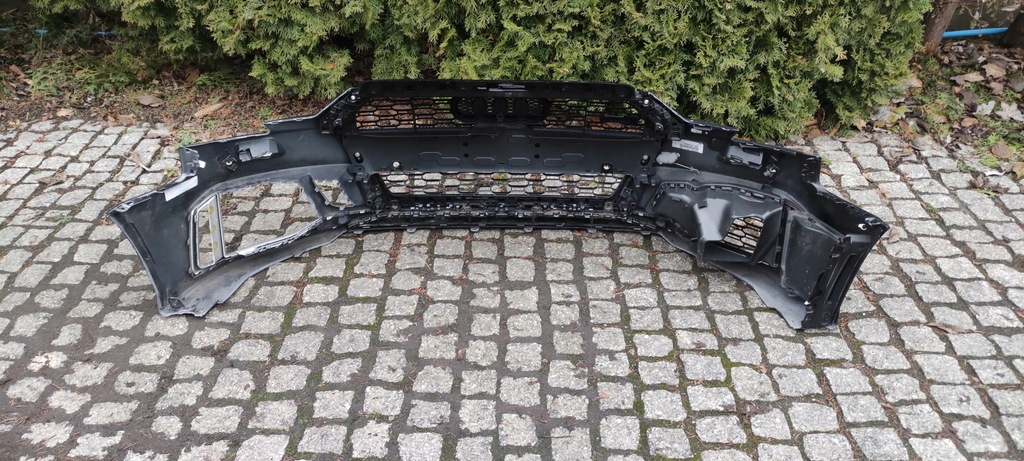 фото №6, Audi rs3 8v5 sedan lift перед бампер передний решётка радиатора ew. хэтчбек 8v4