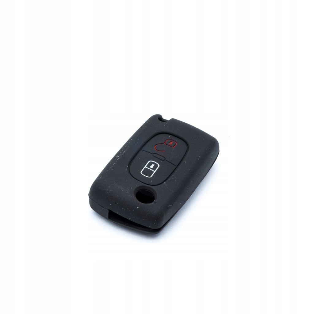 фото №8, Epkc120 чорні чохол силіконовий na ключі citroen peugeot