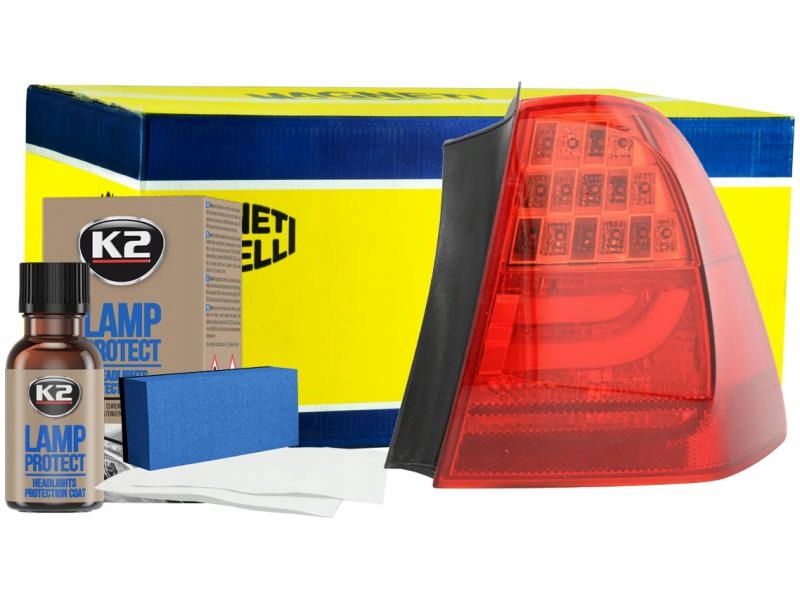 фото №1, Лампа задня права w крила p21w-leds - magneti marelli 714021810801