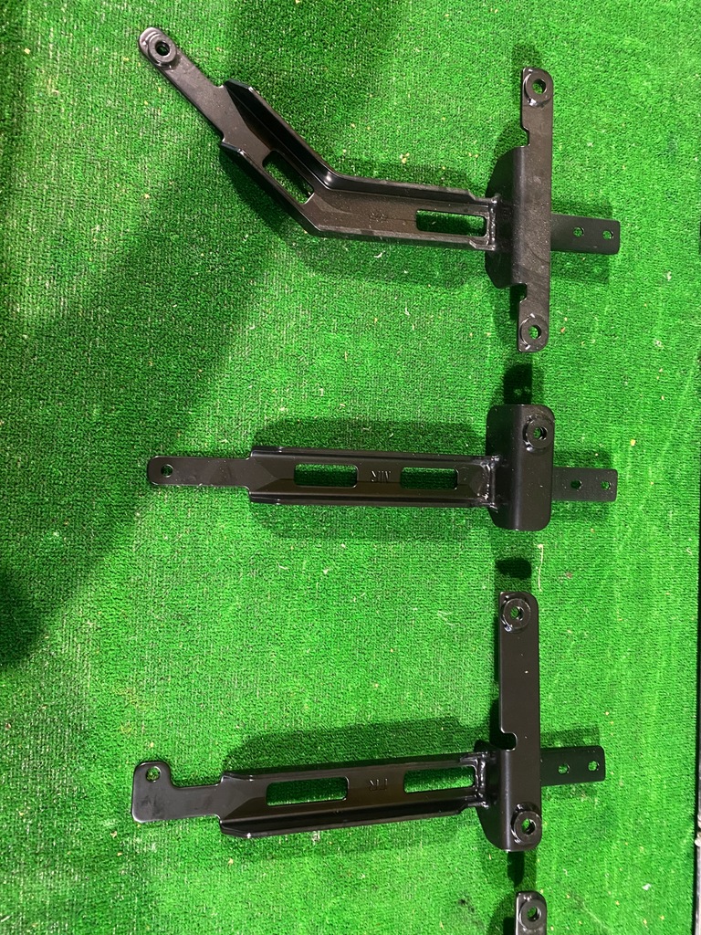 фото №5, Подножка правый левый комплект toyota c-hr chr