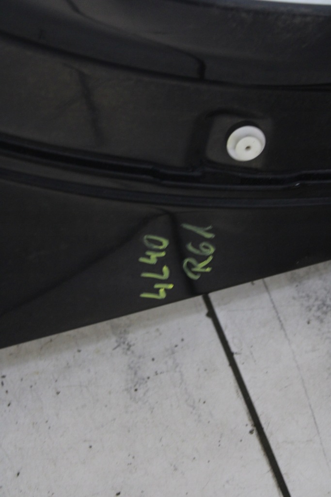 Крыло  правый  перед передний mini paceman r61 2012r- b11 - код лакокрасочного покрытия Недорого