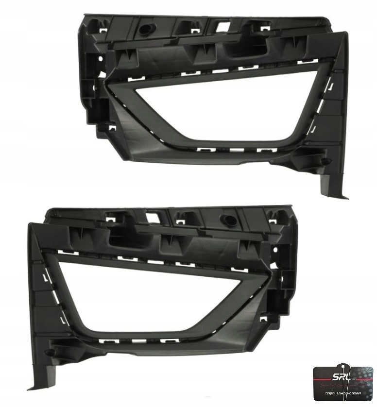 фото №1, Volkswagen polo 17- решётка радиатора решётка бампера решётки комплект