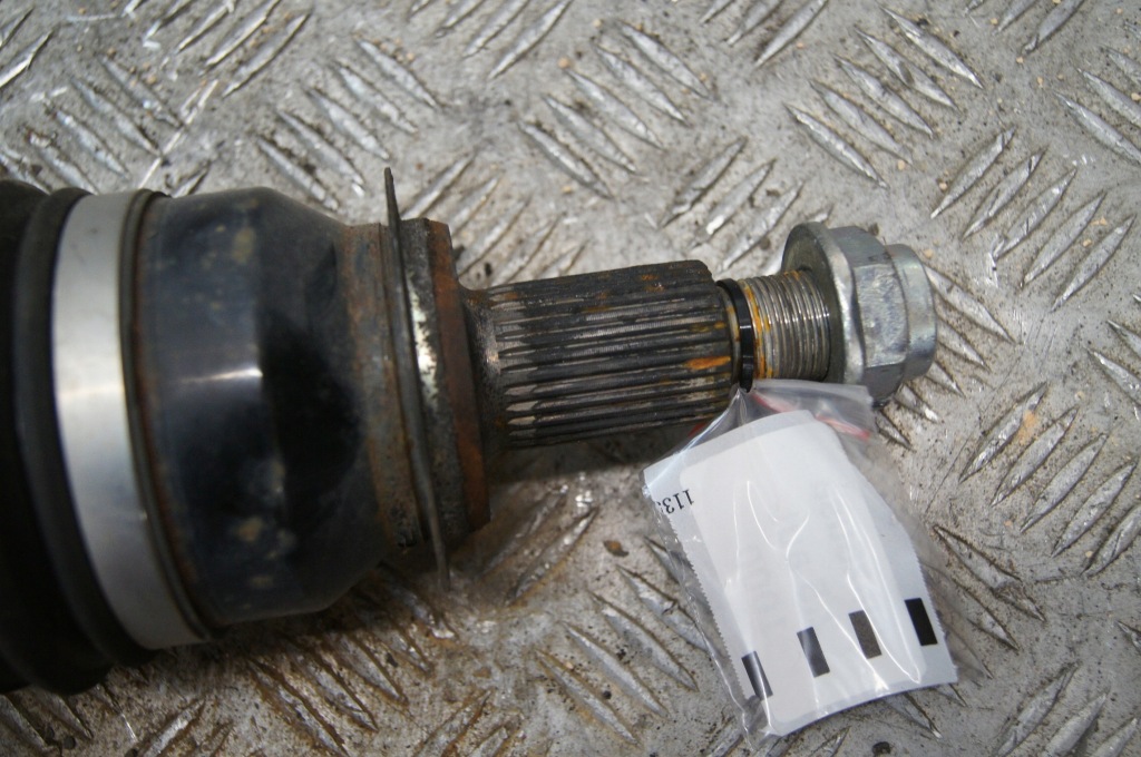 Mazda 6 3 рестайлінг  америка 2.5 привідний вал ліва перед fth7 25 60x, ebj92mbp312a в Україні