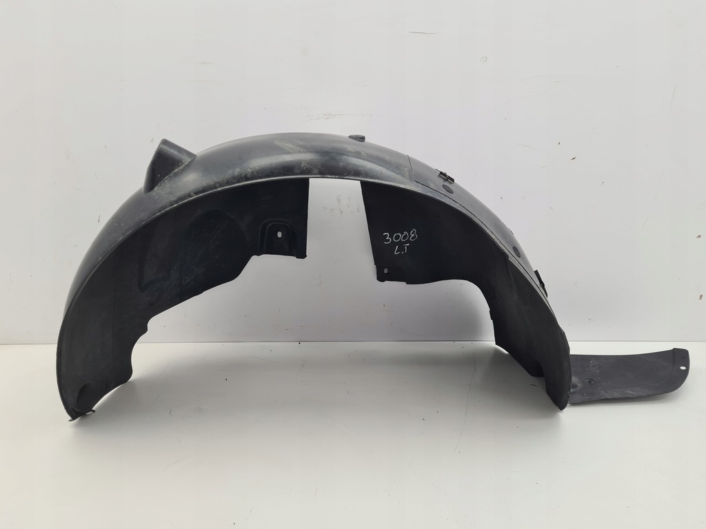 фото №1, Peugeot 3008 i подкрылок левый задняя
