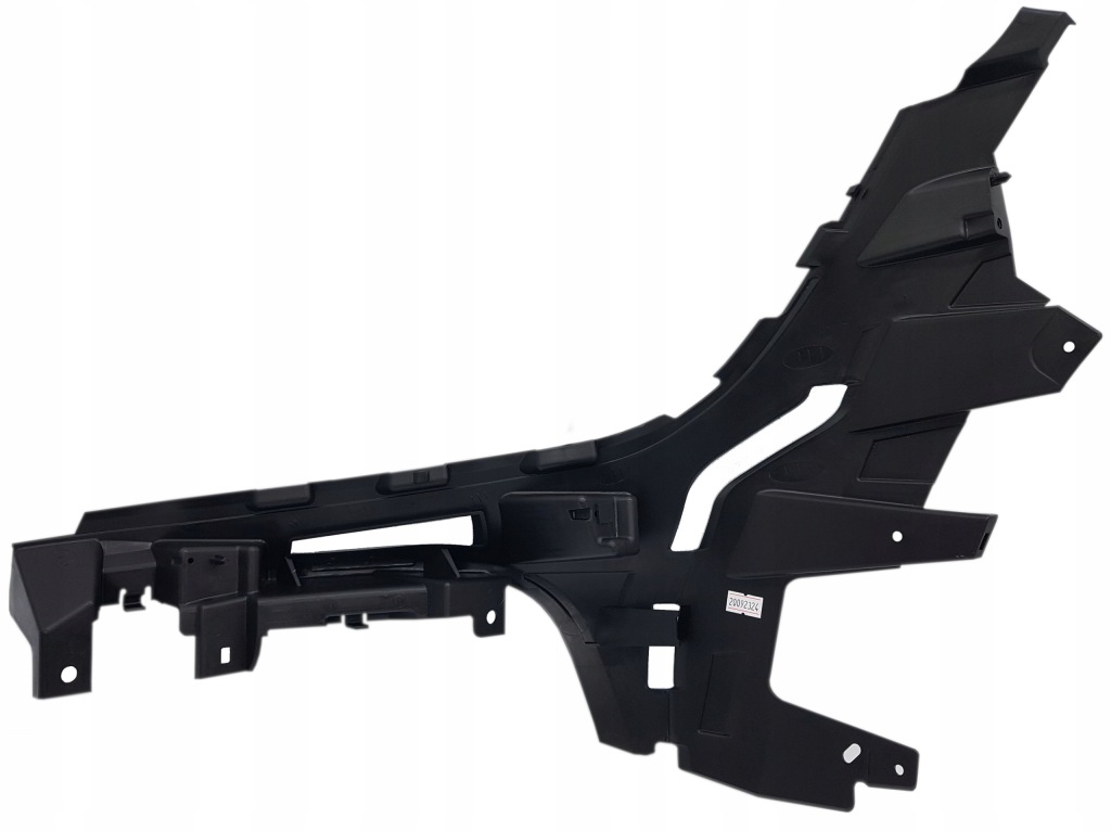 фото №2, Правый кронштейн направляющая бампера renault koleos ii