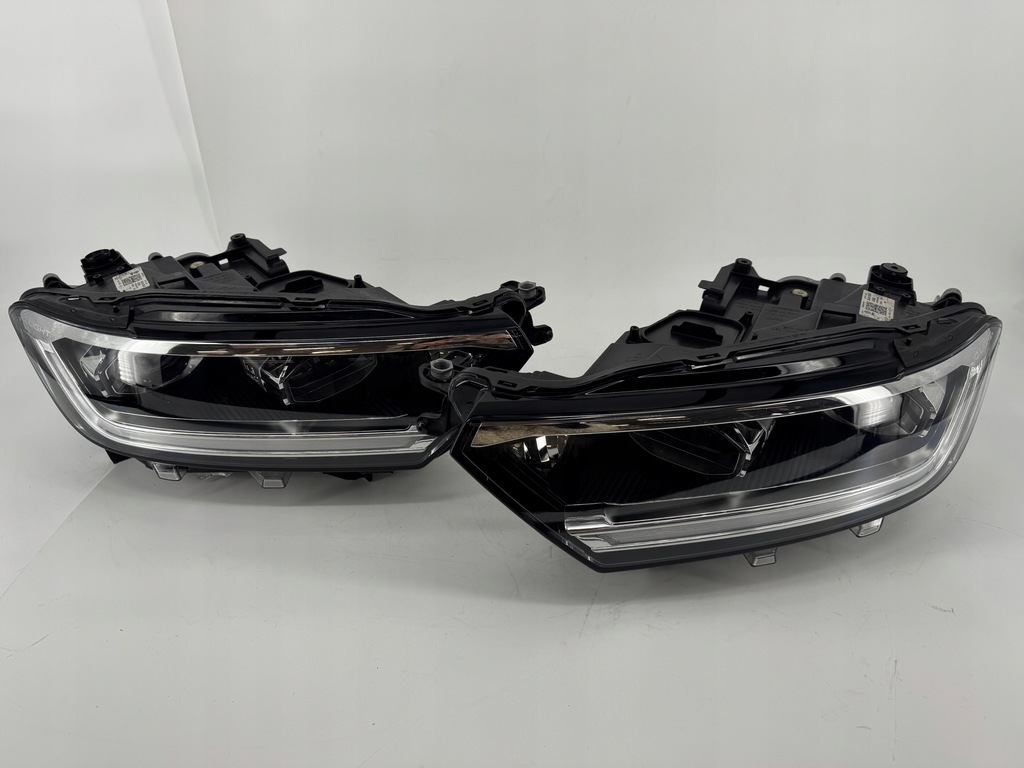 фото №1, Vw t-roc lift full led лампа левая правая