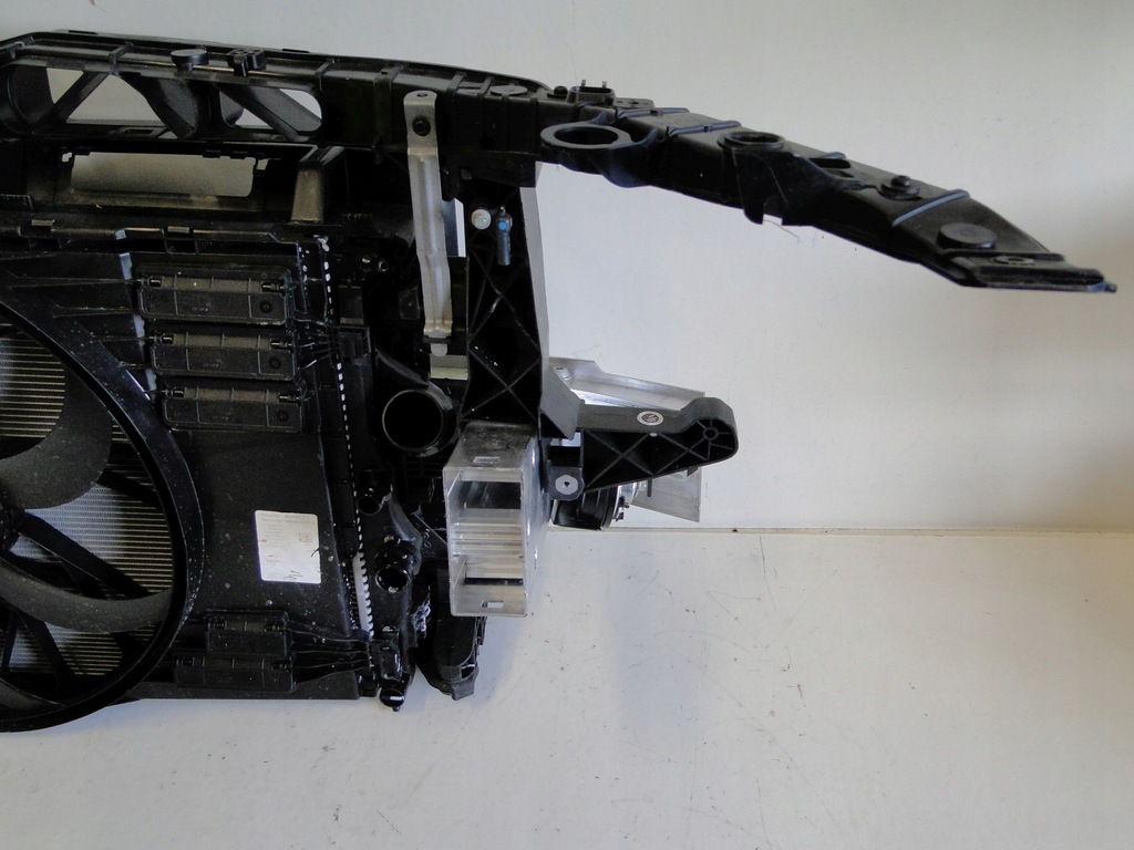 фото №9, Mercedes вентилятор вентилятор радіатор 400 watt gla h247 247 lift