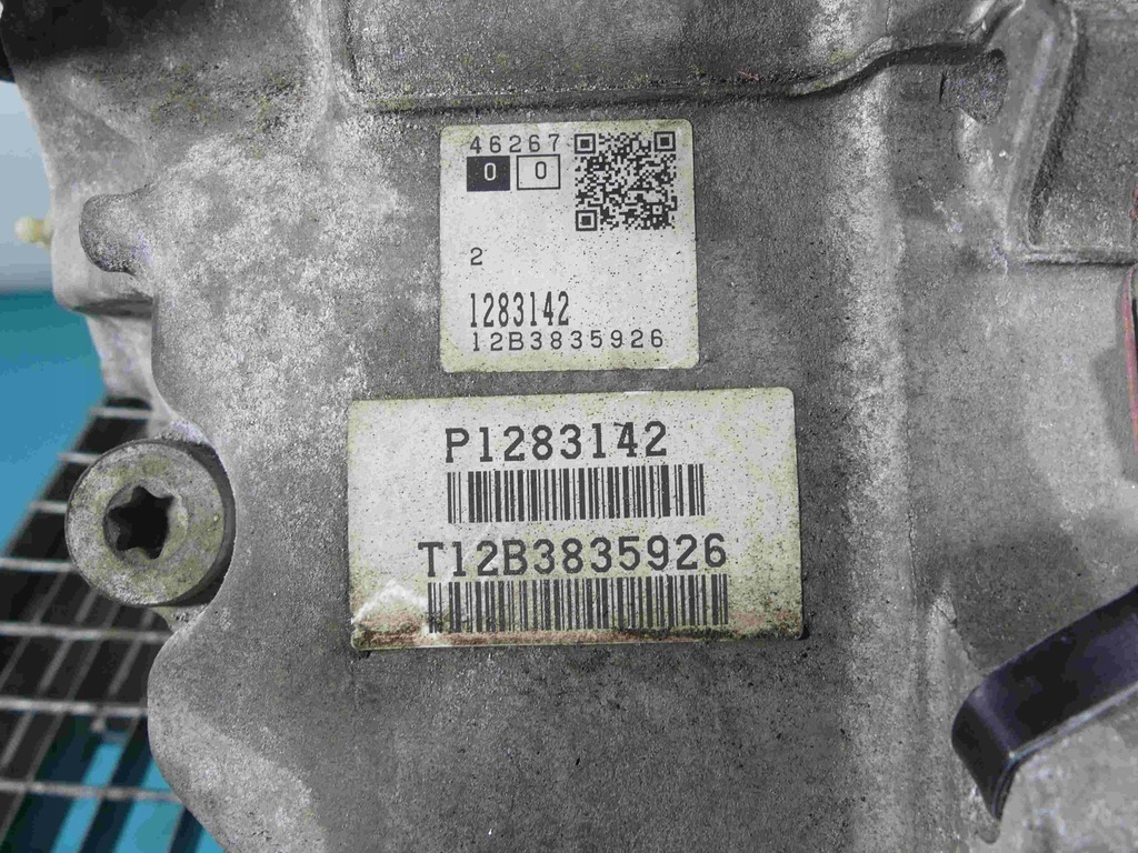 фото №9, Коробка передач автоматична коробка передач volvo v60 i 10-18 2.0 d3